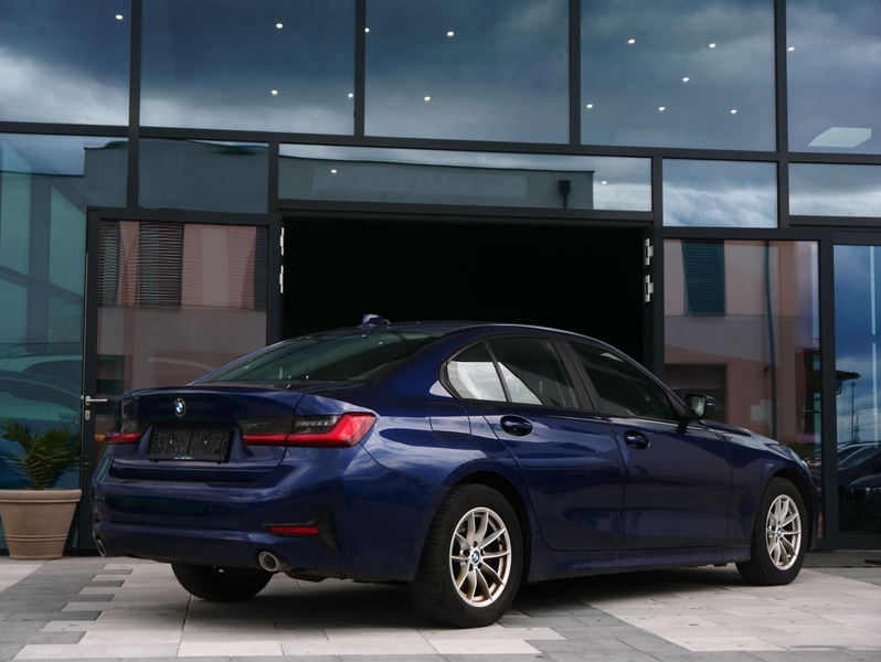 BMW 318 d Aut. *Export / Bastler / Händler* — photo 6
