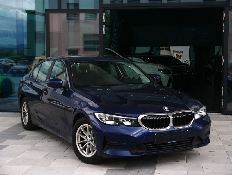 BMW 318 d Aut. *Export / Bastler / Händler* — photo 5