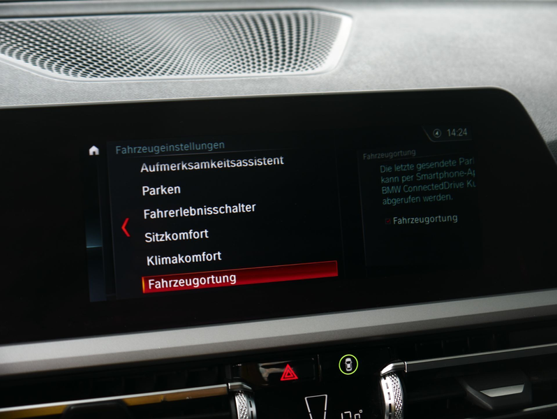 BMW 318 d Aut. *Export / Bastler / Händler* — photo 11