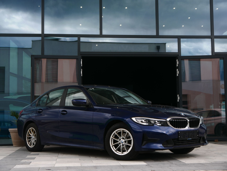 BMW 318 d Aut. *Export / Bastler / Händler* — photo 4