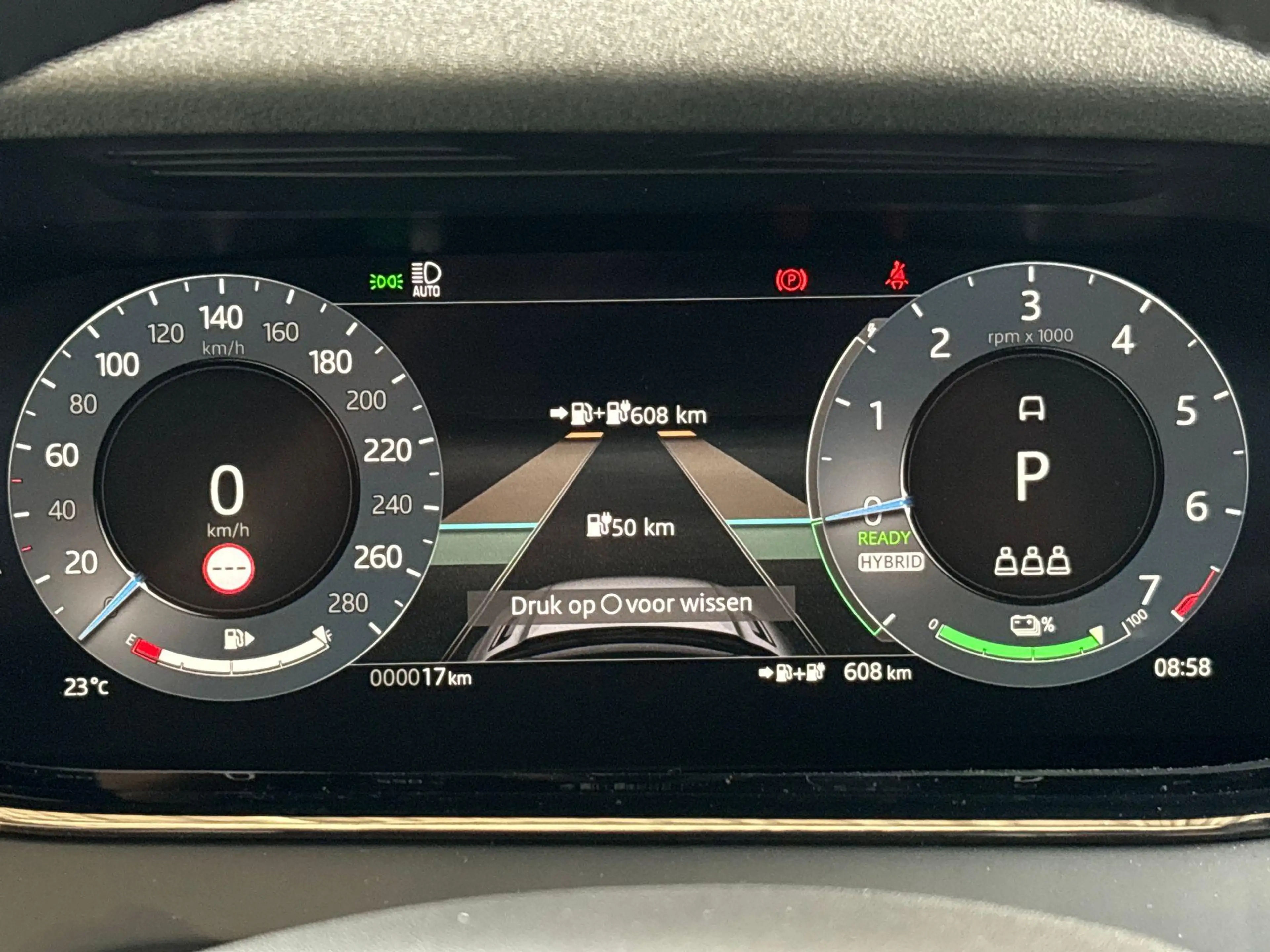 Land Rover Range Rover Evoque P270e AWD DYNAMIC SE -PANO.DAK|20"LM|BLACK PACK|CO — photo 18