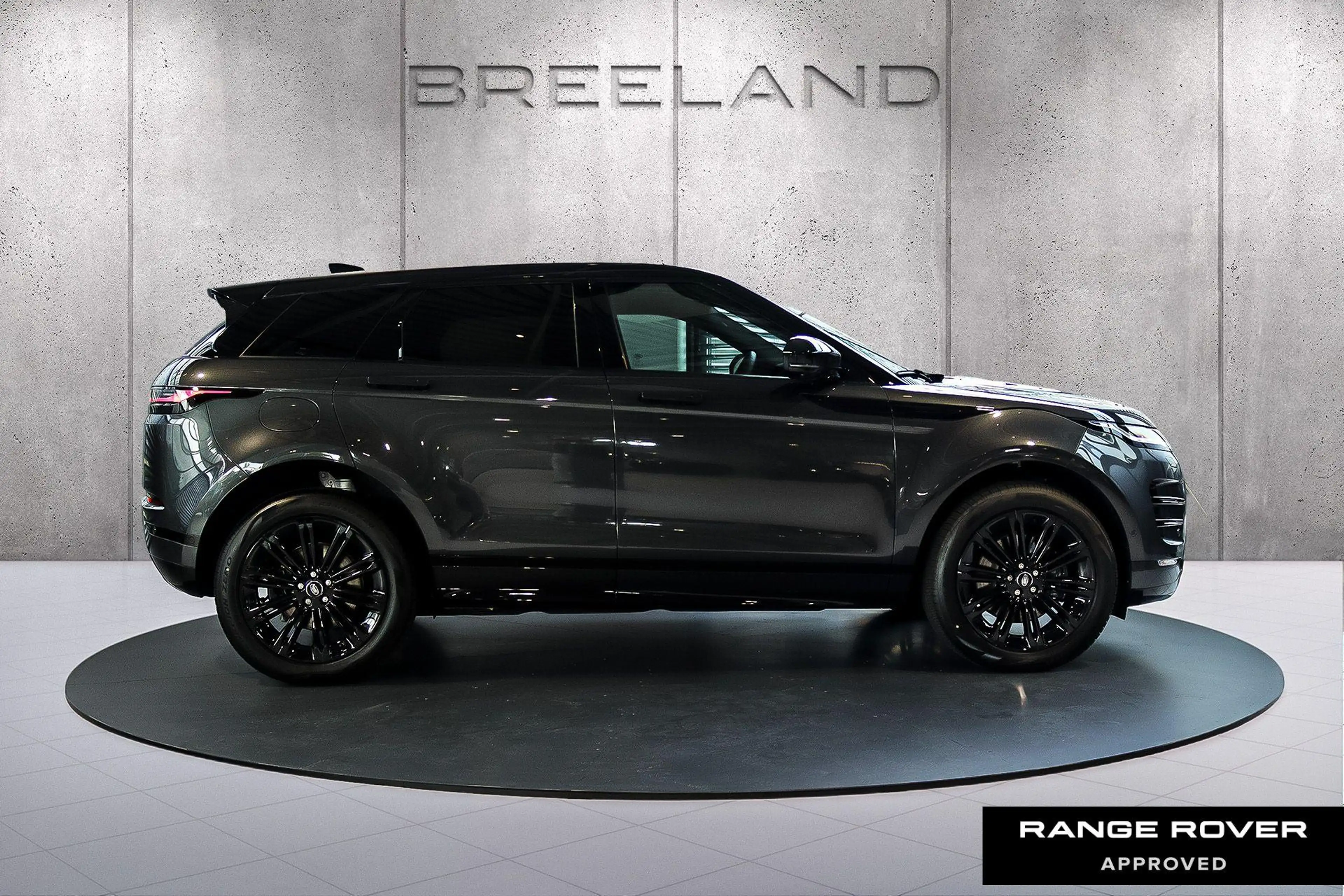 Land Rover Range Rover Evoque P270e AWD DYNAMIC SE -PANO.DAK|20"LM|BLACK PACK|CO — photo 6