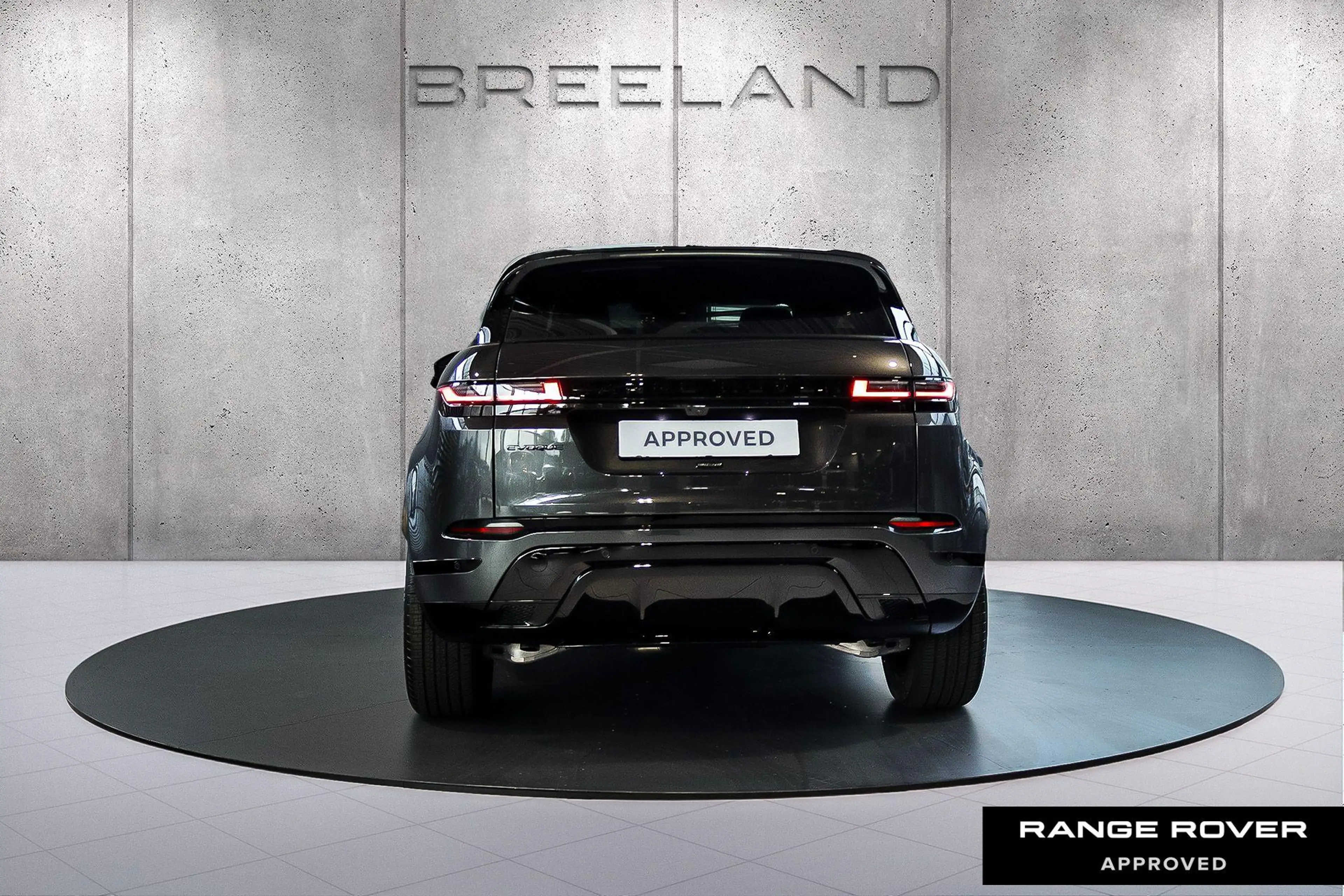 Land Rover Range Rover Evoque P270e AWD DYNAMIC SE -PANO.DAK|20"LM|BLACK PACK|CO — photo 7