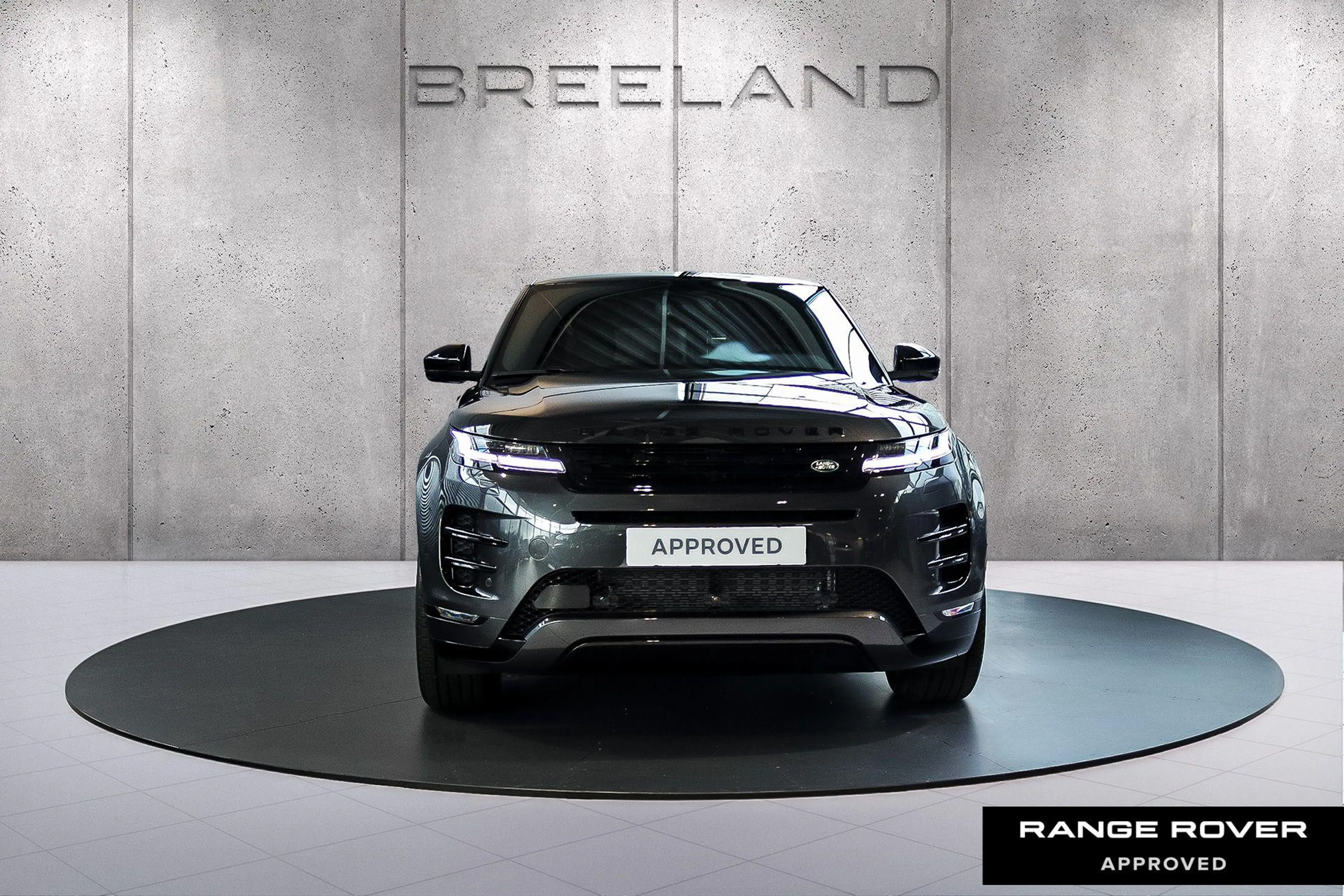 Land Rover Range Rover Evoque P270e AWD DYNAMIC SE -PANO.DAK|20"LM|BLACK PACK|CO — photo 8