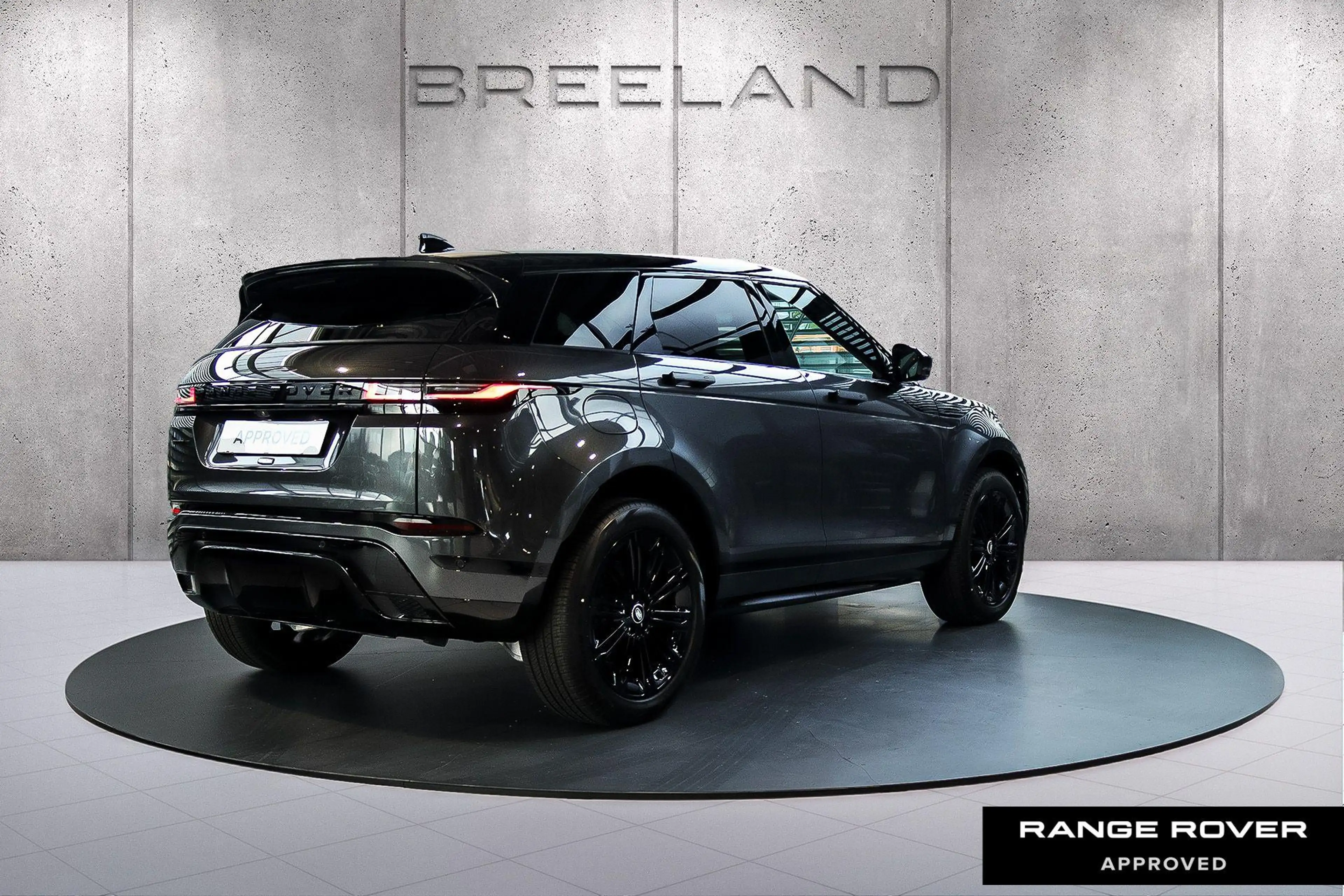 Land Rover Range Rover Evoque P270e AWD DYNAMIC SE -PANO.DAK|20"LM|BLACK PACK|CO — photo 2
