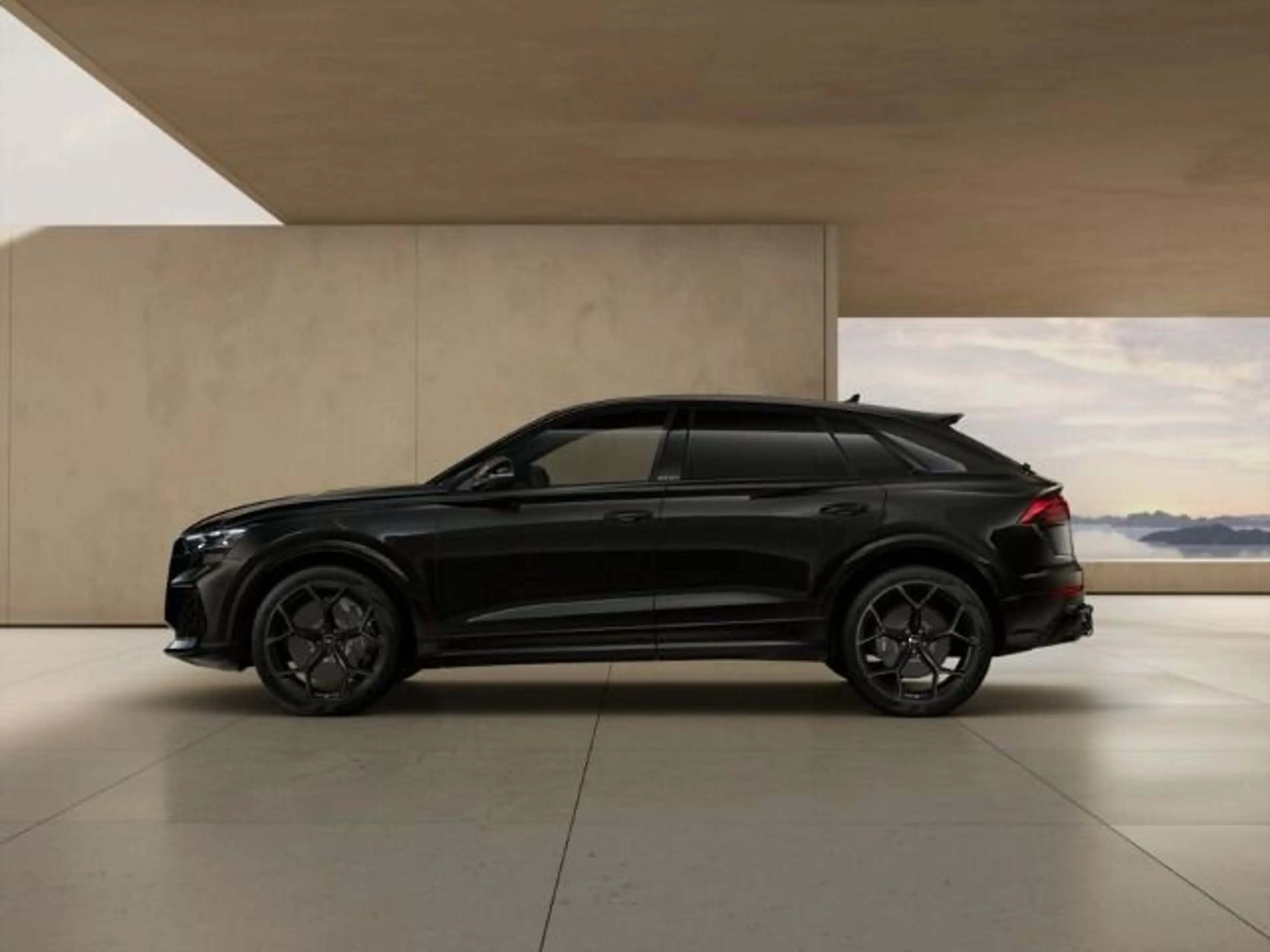 Audi RS Q8 SUV performance PANO+KERAMIK+AHK+LASER+PAN — photo 3