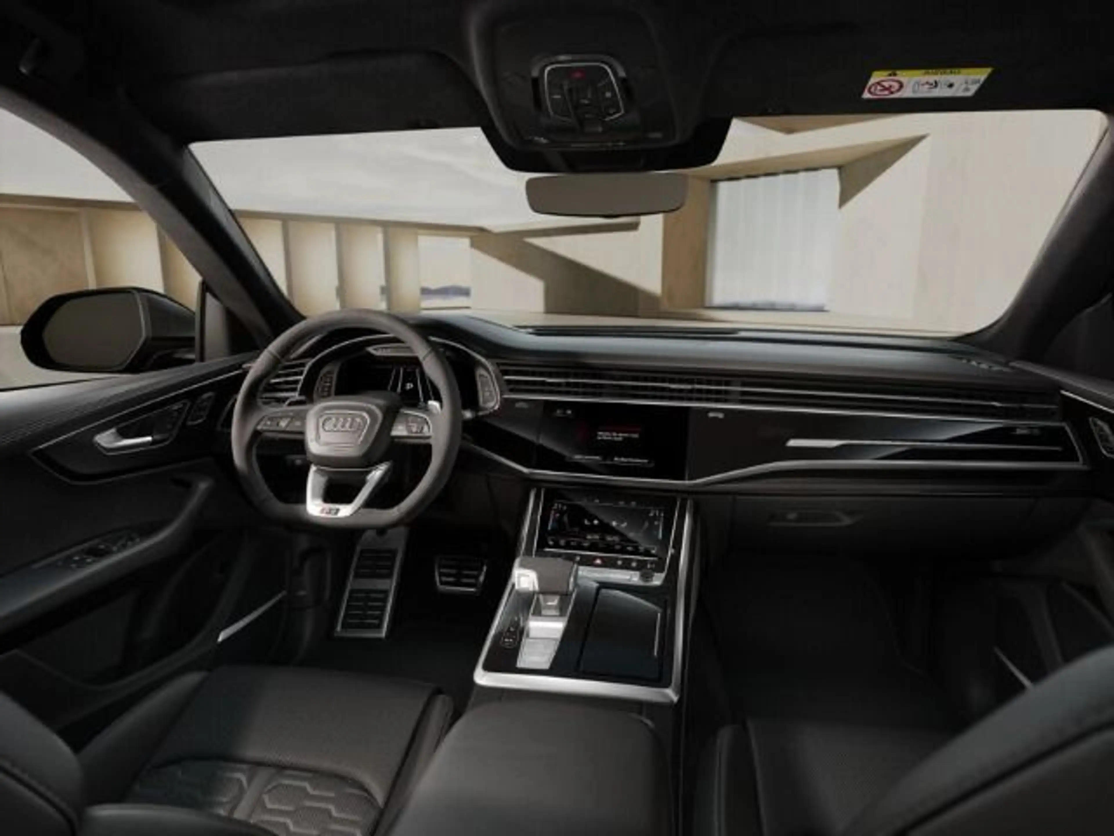 Audi RS Q8 SUV performance PANO+KERAMIK+AHK+LASER+PAN — photo 6
