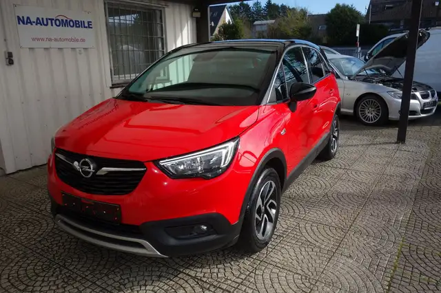 Opel Crossland