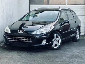 SW Platinum Autom.*XENON*NAVI*SHZ*LEDER*PANO