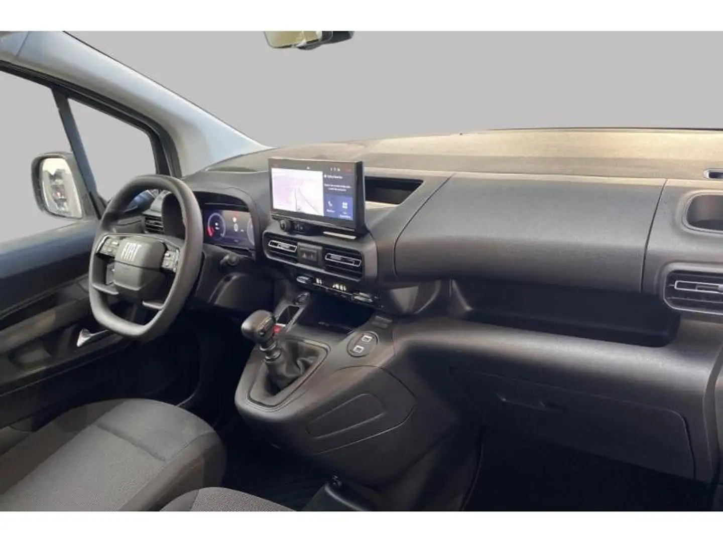 Fiat Doblo L1 Wit - 2