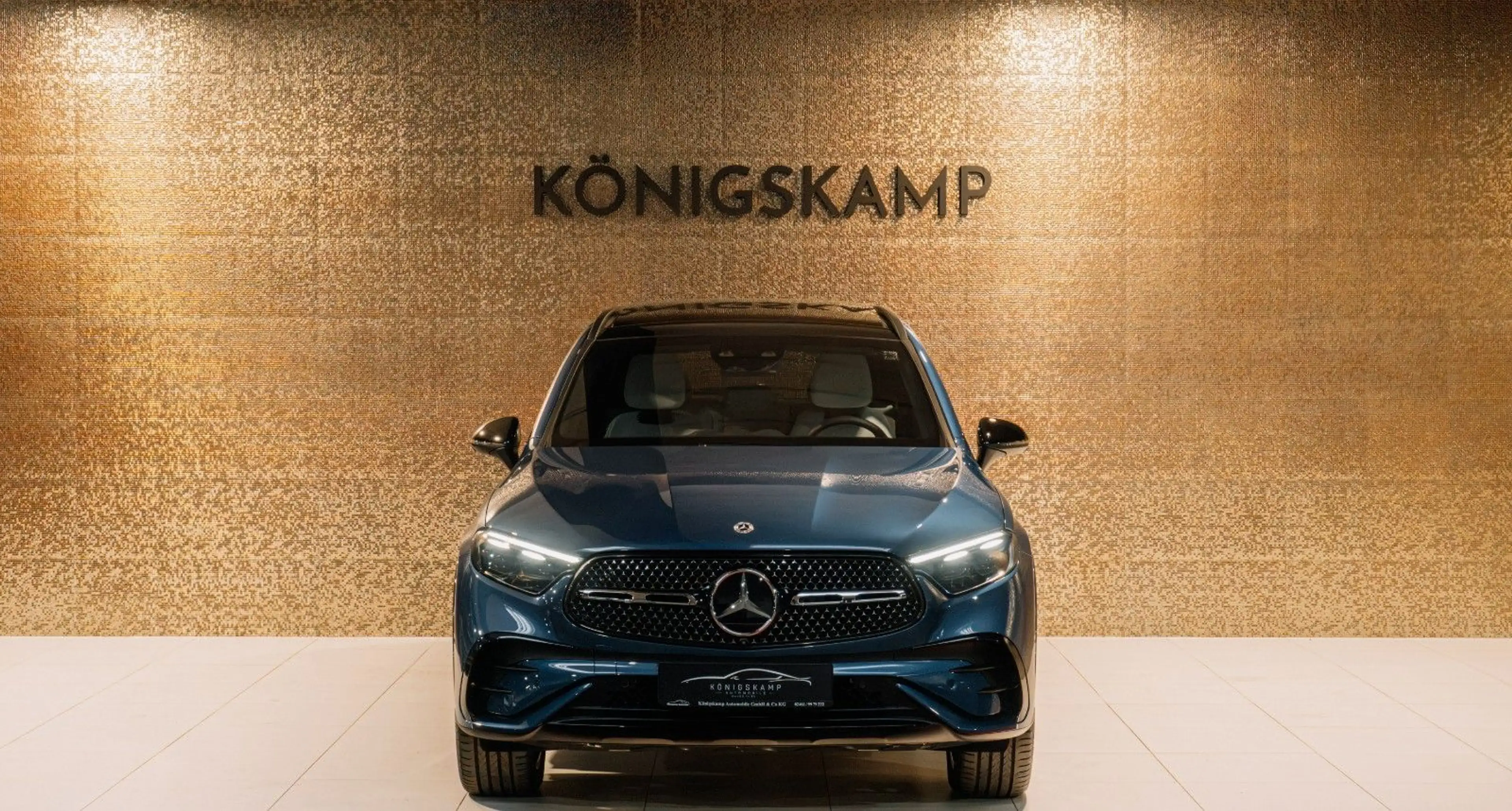 Mercedes-Benz GLC 300 4Matic * 360° * STANDHEIZUNG * — photo 6