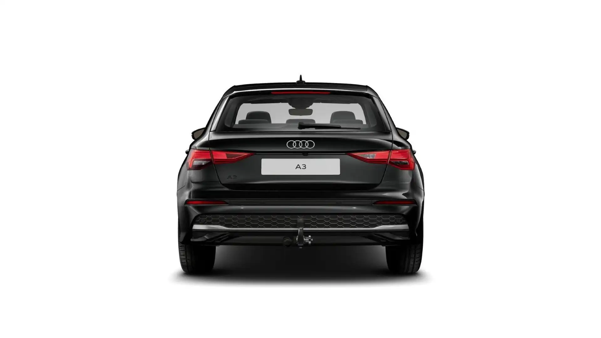 Audi A3 35 TFSI advanced*NAVI-PLUS*KAMERA*A Schwarz - 2