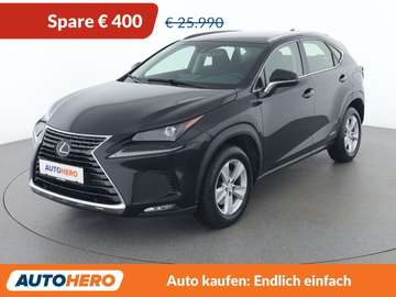 NX 300h E-Four Business Line
