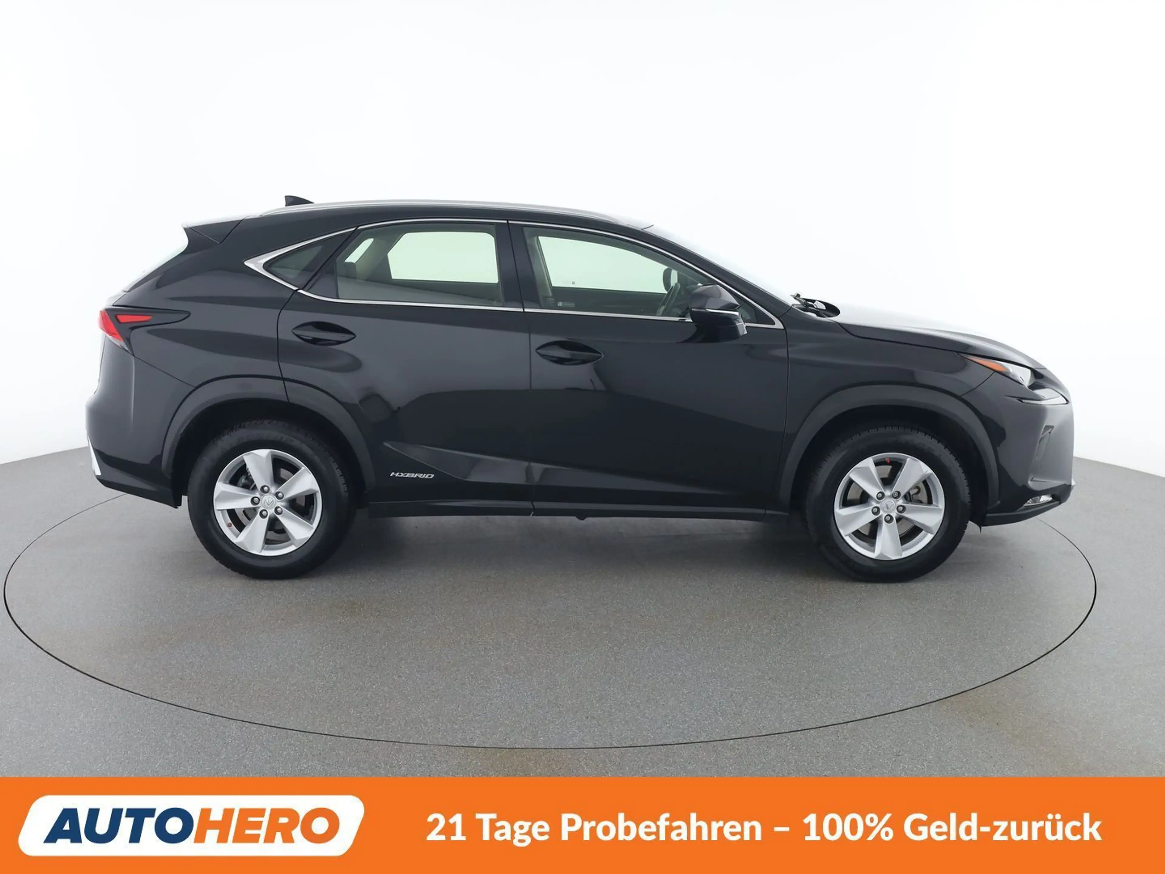 Lexus NX 300h NX 300h E-Four Business Line — photo 7