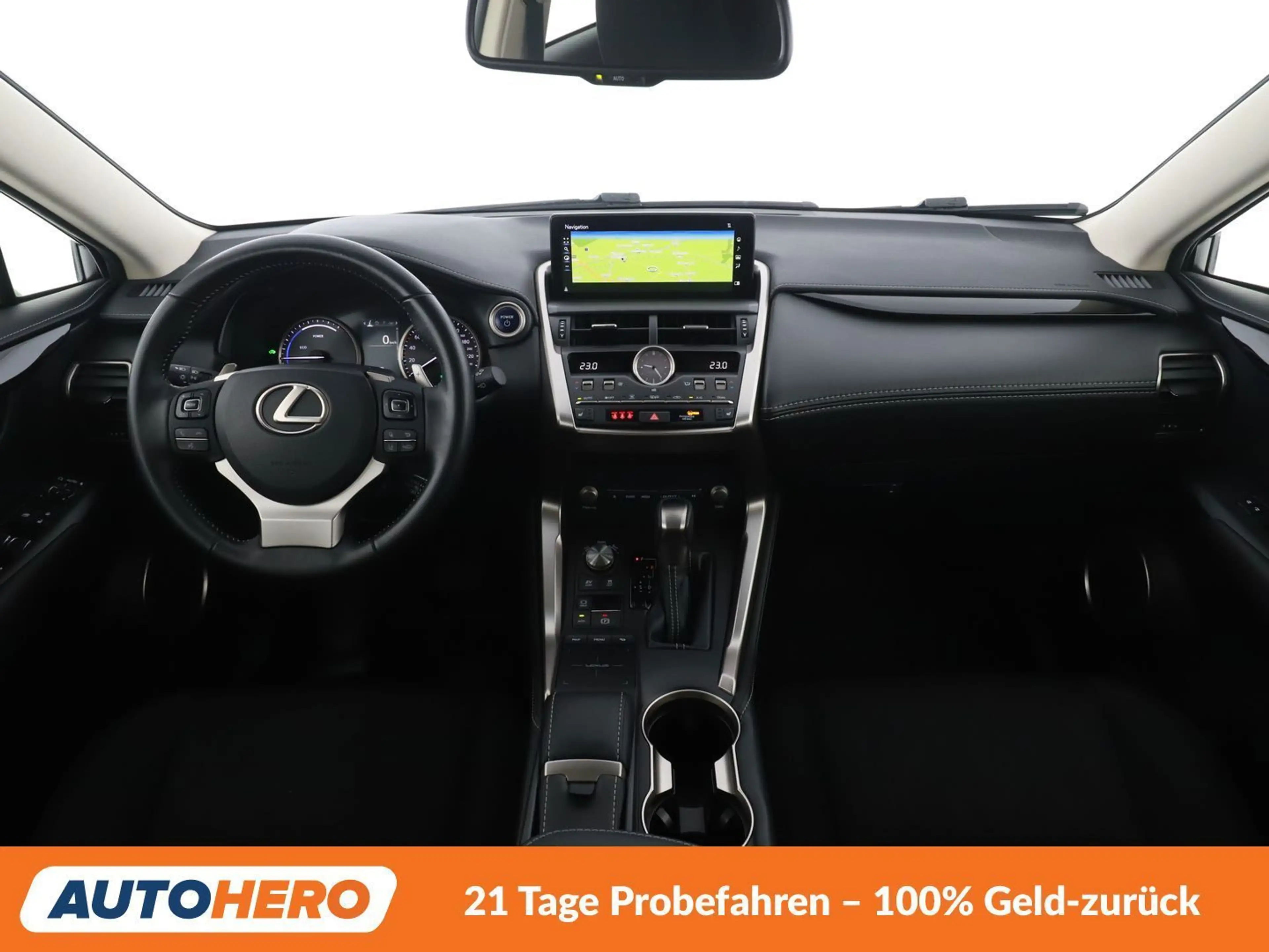 Lexus NX 300h NX 300h E-Four Business Line — photo 12