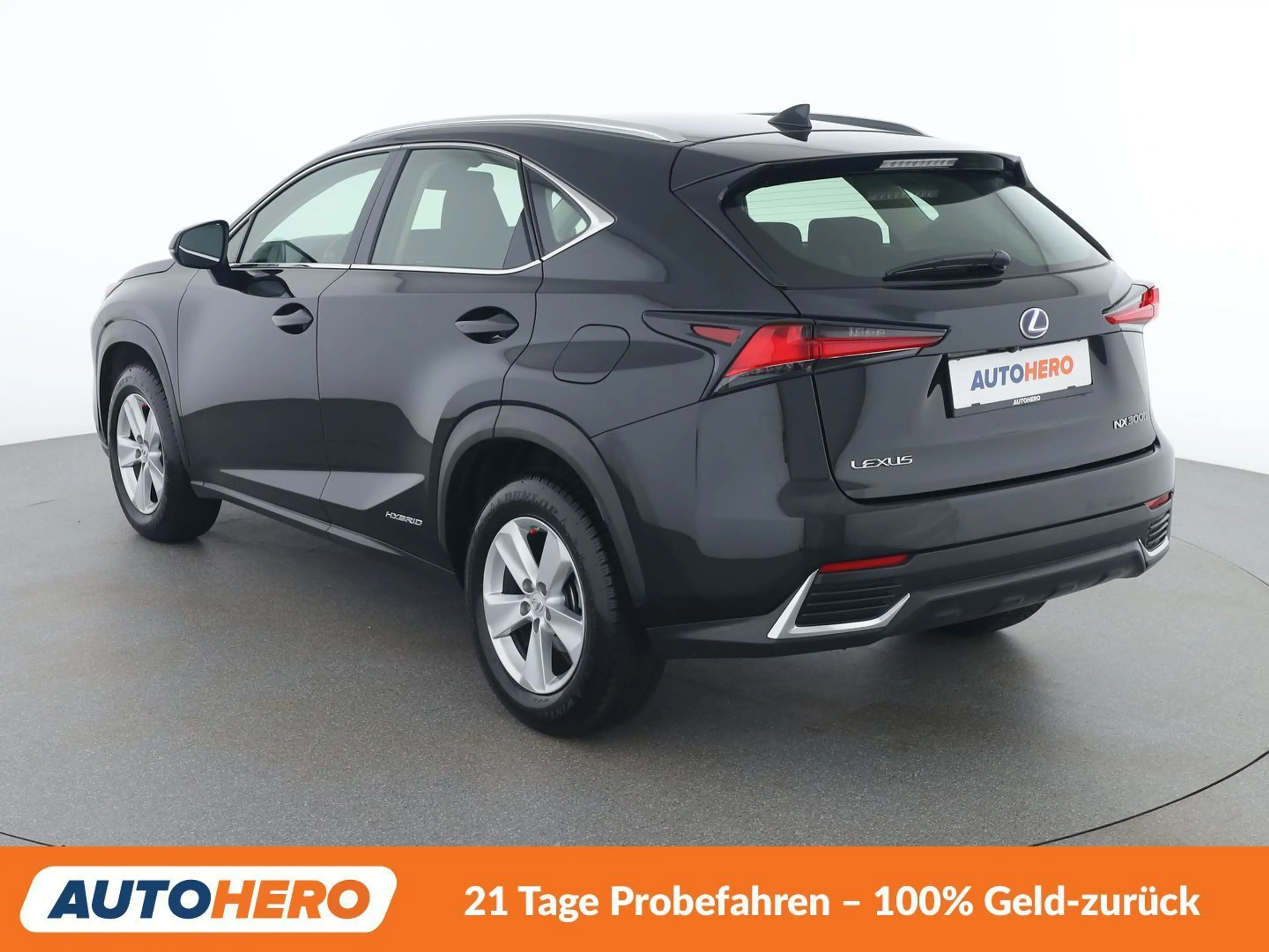 Lexus NX 300h NX 300h E-Four Business Line — photo 4
