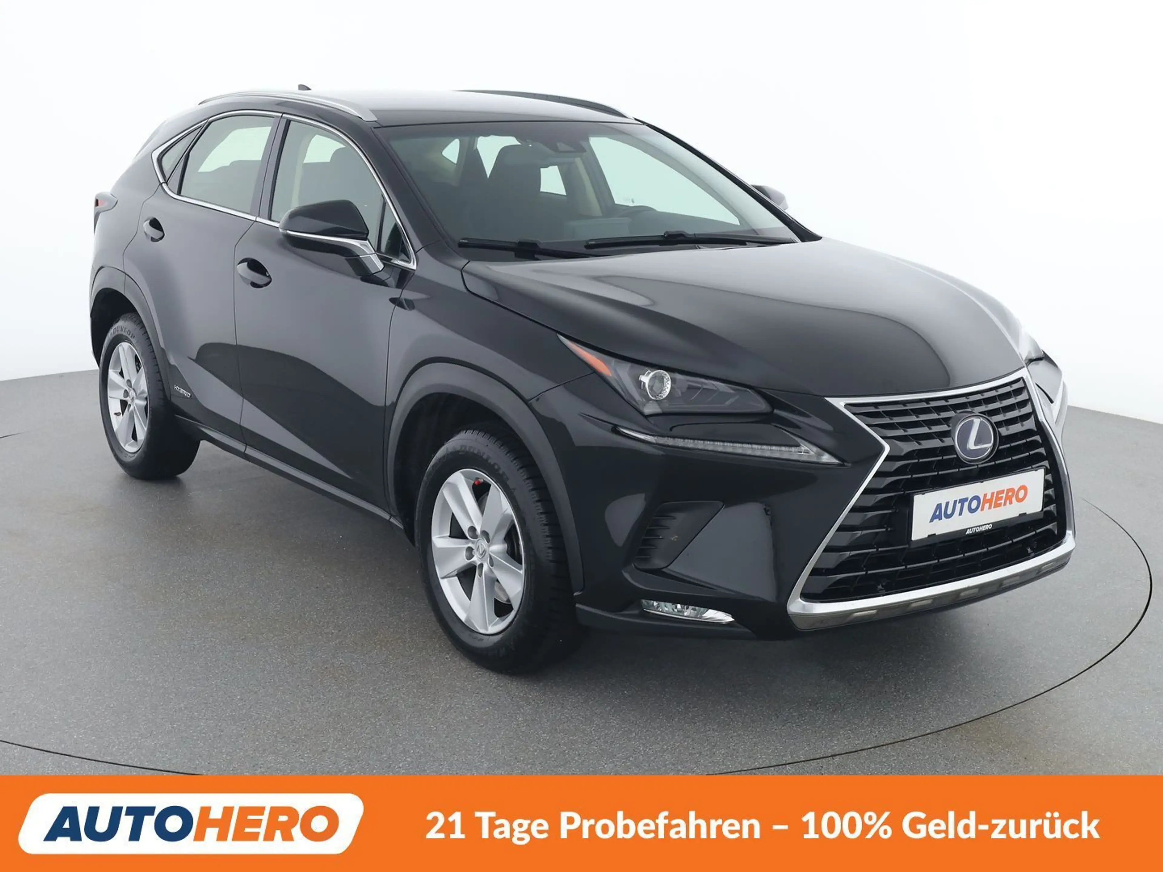 Lexus NX 300h NX 300h E-Four Business Line — photo 8