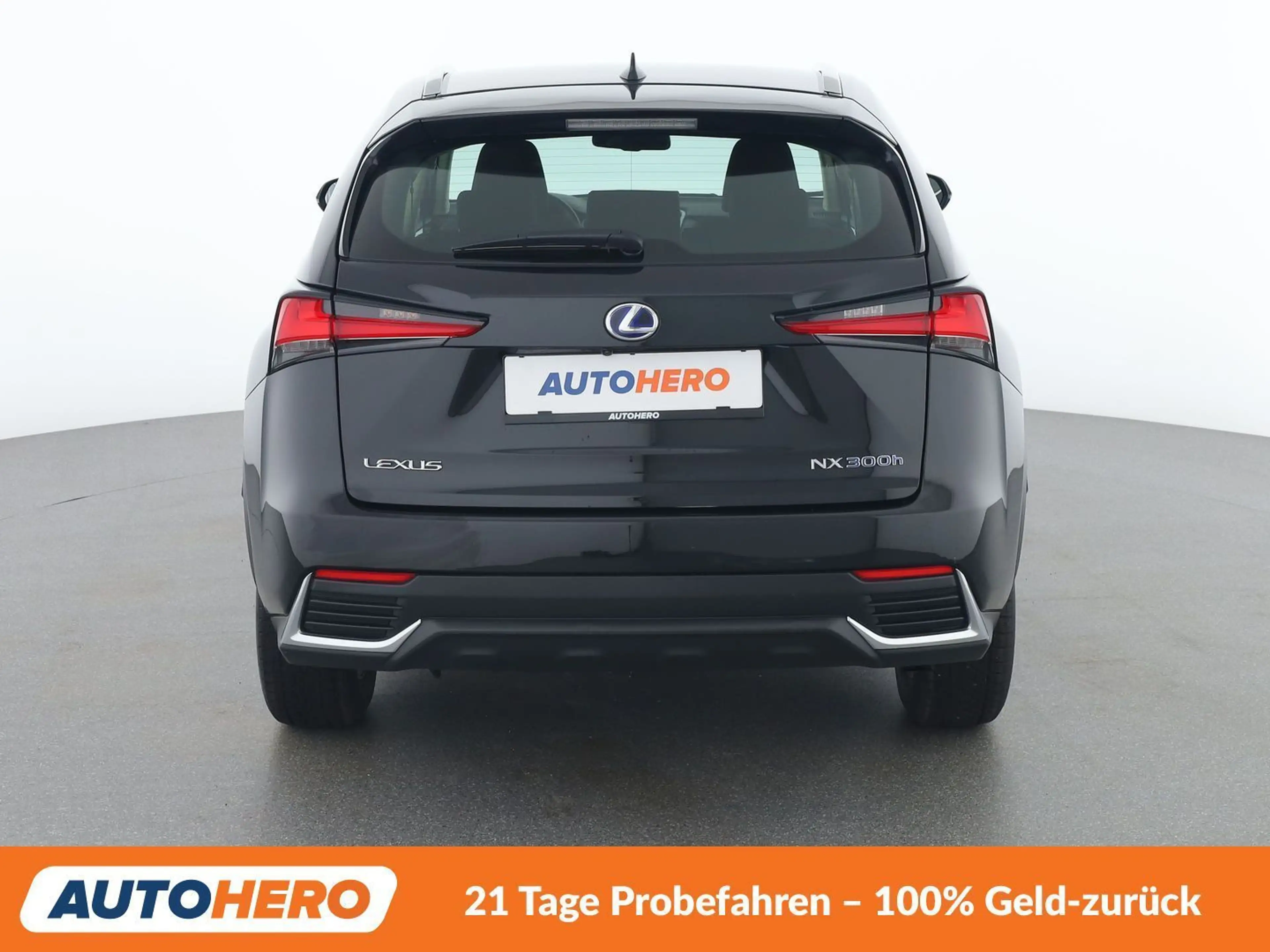 Lexus NX 300h NX 300h E-Four Business Line — photo 5