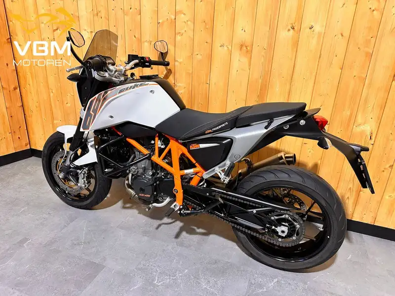 KTM 690 Duke - foto 6