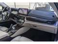BMW 545 545e xDrive Bleu - thumbnail 24