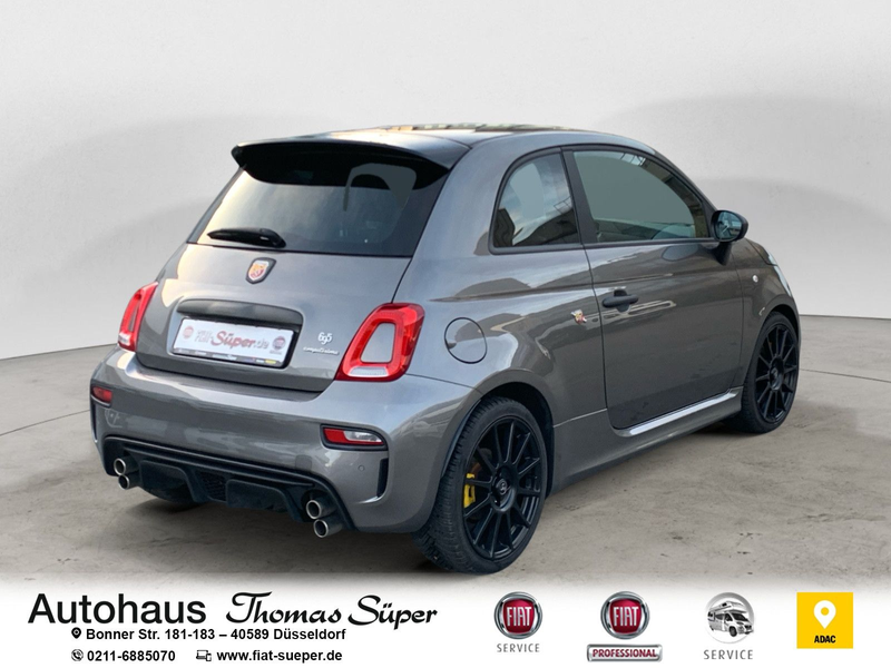Abarth 595 Competizione Xenon - Beats - Navi - Carplay — photo 5