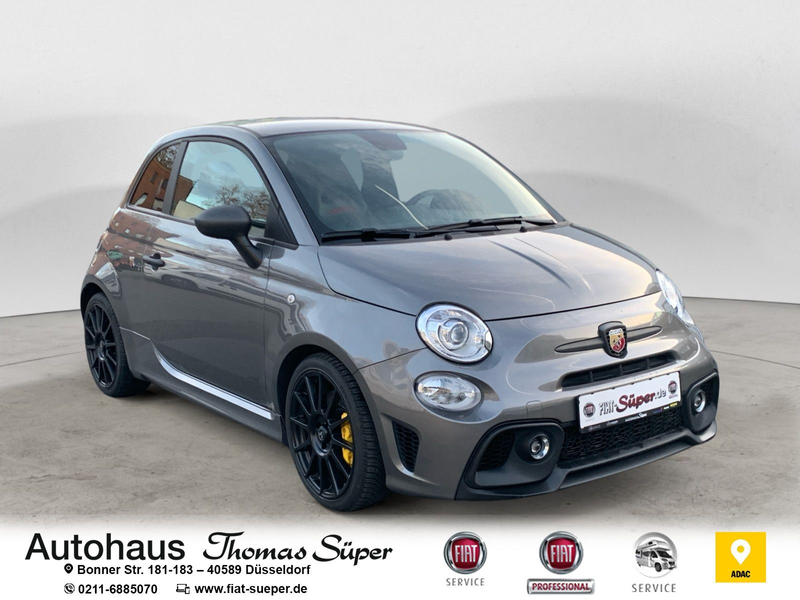 Abarth 595 Competizione Xenon - Beats - Navi - Carplay — photo 7