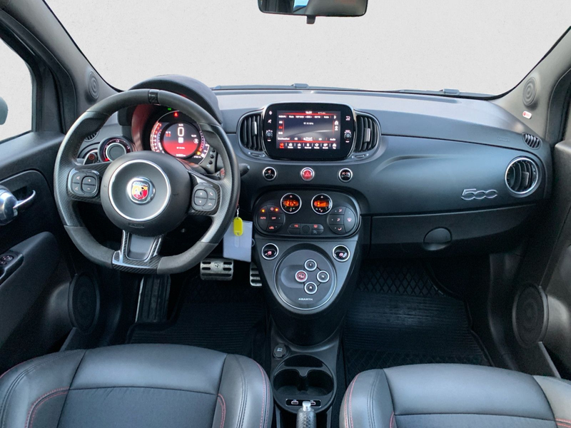 Abarth 595 Competizione Xenon - Beats - Navi - Carplay — photo 10