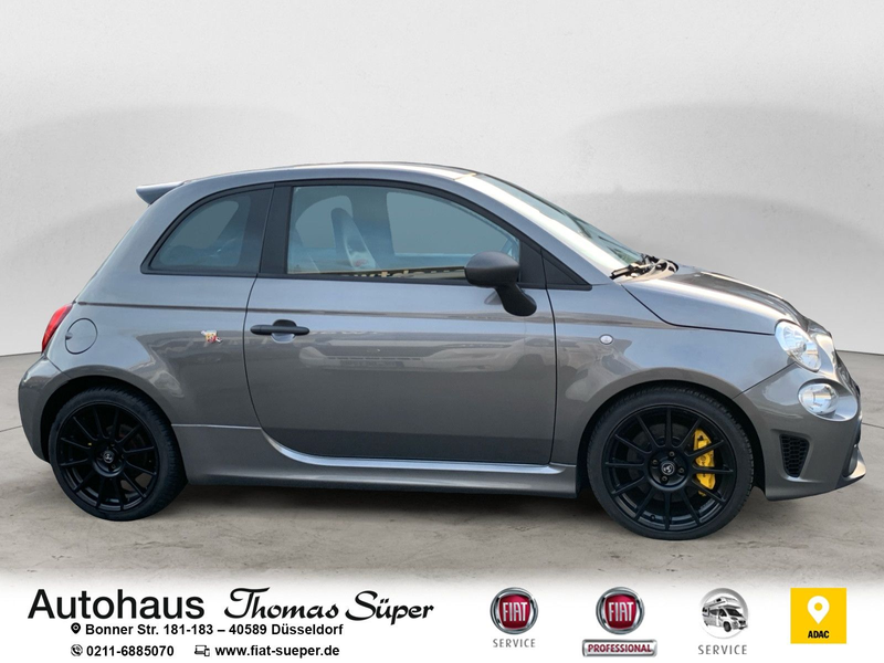 Abarth 595 Competizione Xenon - Beats - Navi - Carplay — photo 6