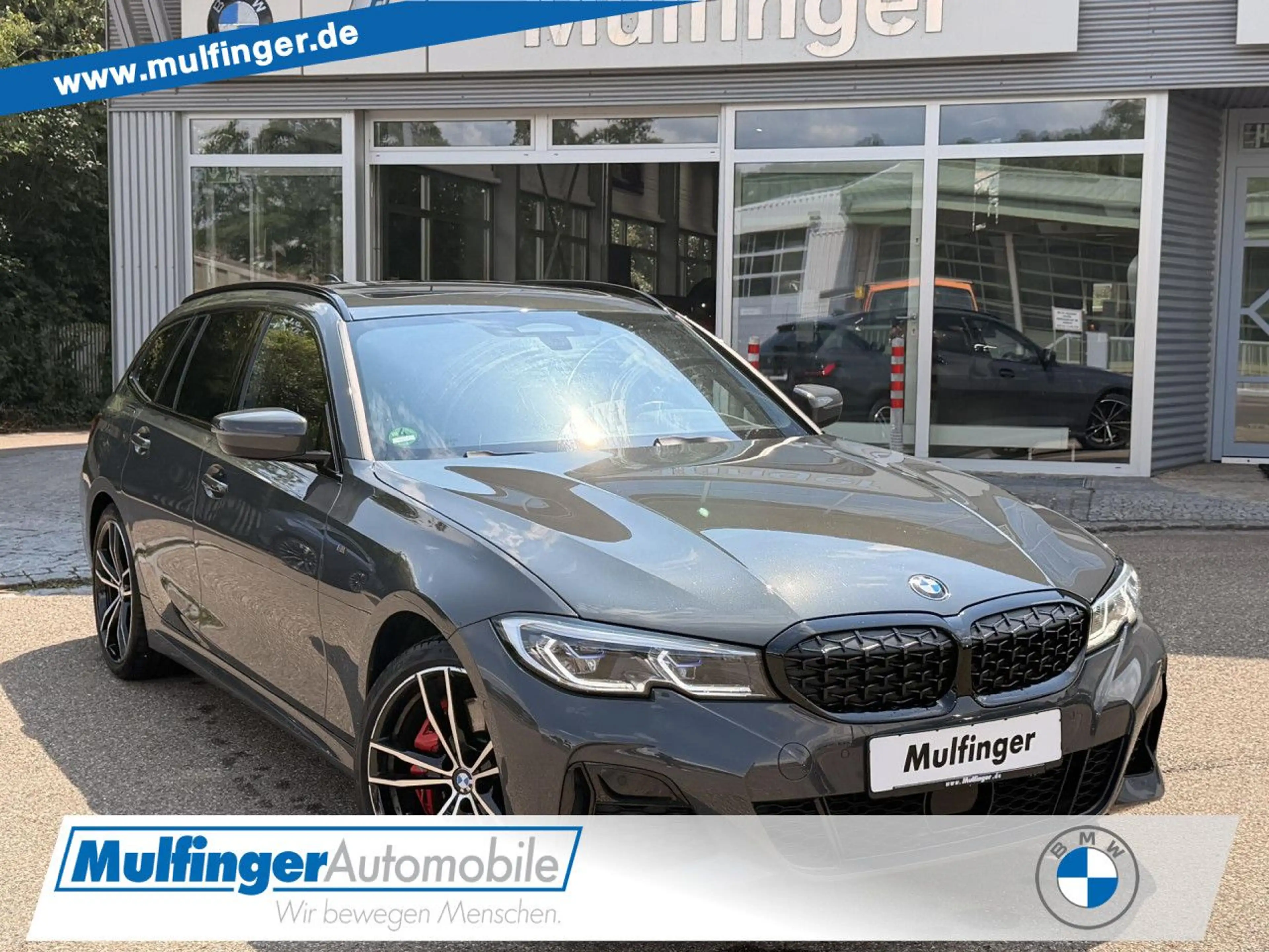 BMW 340 Mi xDr.T.M Sport HUD ACC Kamera PanoDach 19"