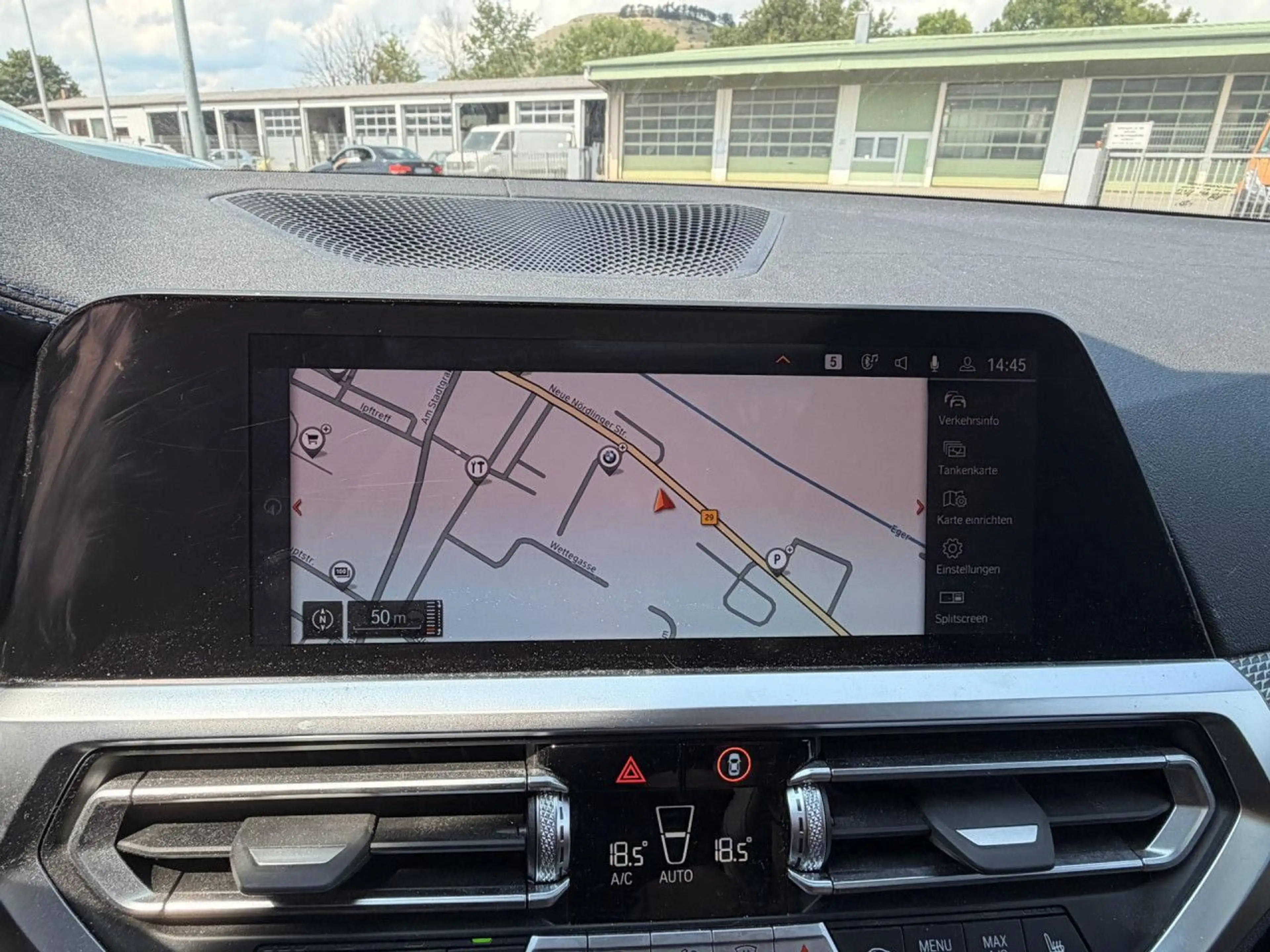 BMW 340 Mi xDr.T.M Sport HUD ACC Kamera PanoDach 19" — photo 15
