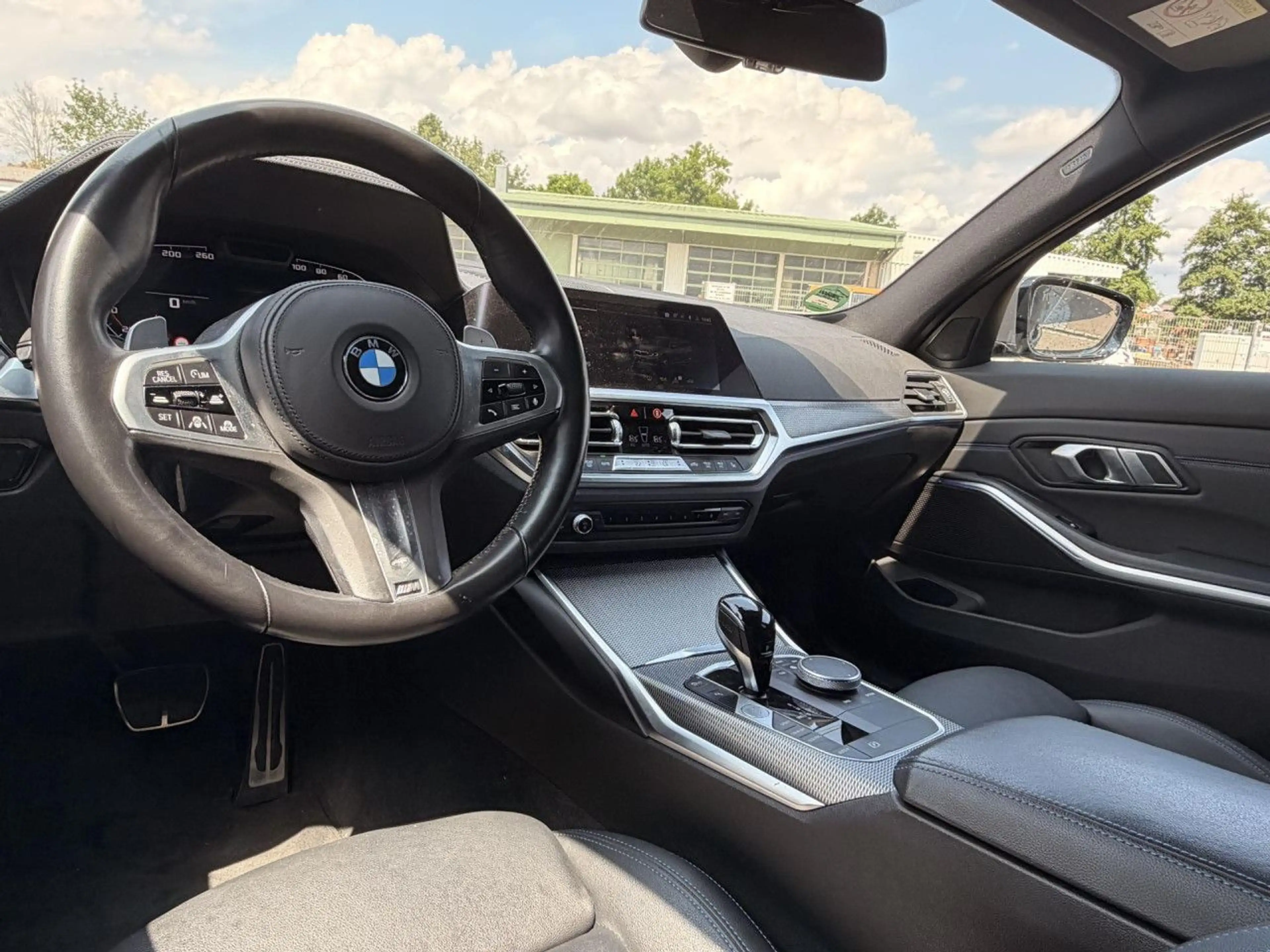 BMW 340 Mi xDr.T.M Sport HUD ACC Kamera PanoDach 19" — photo 11
