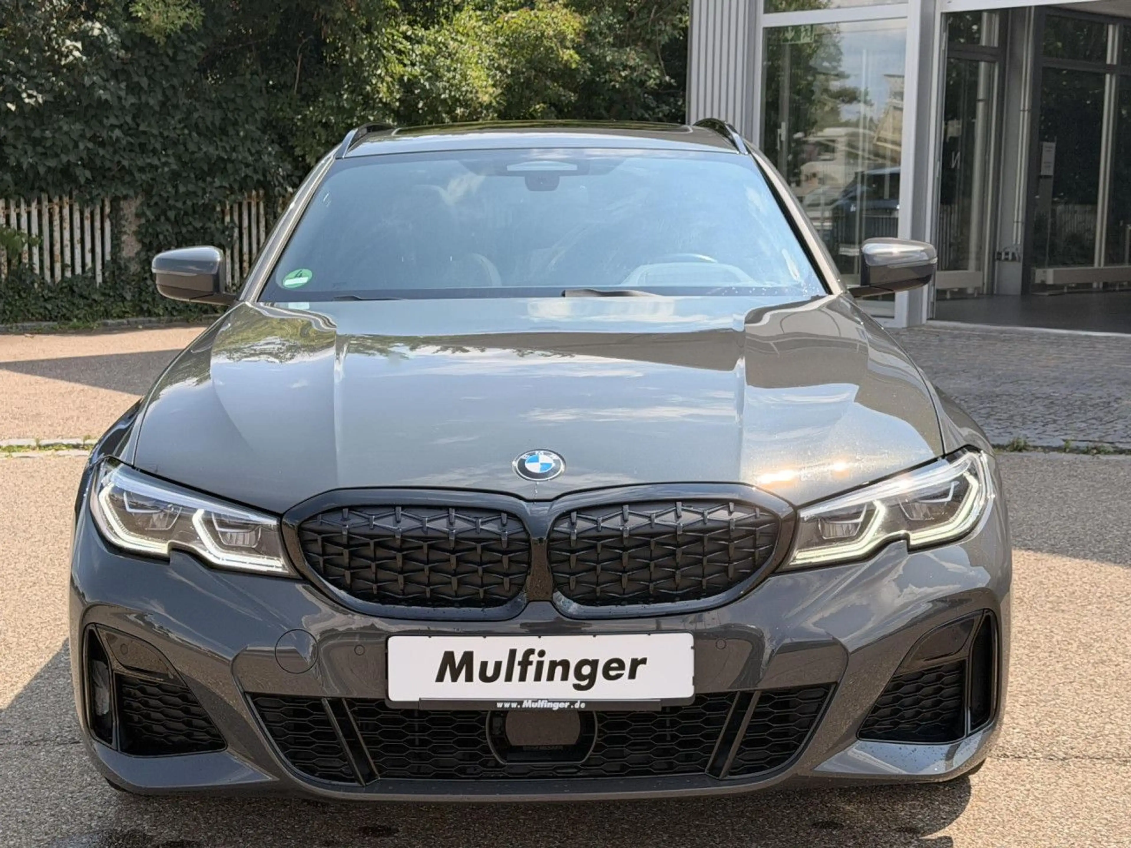 BMW 340 Mi xDr.T.M Sport HUD ACC Kamera PanoDach 19" — photo 3