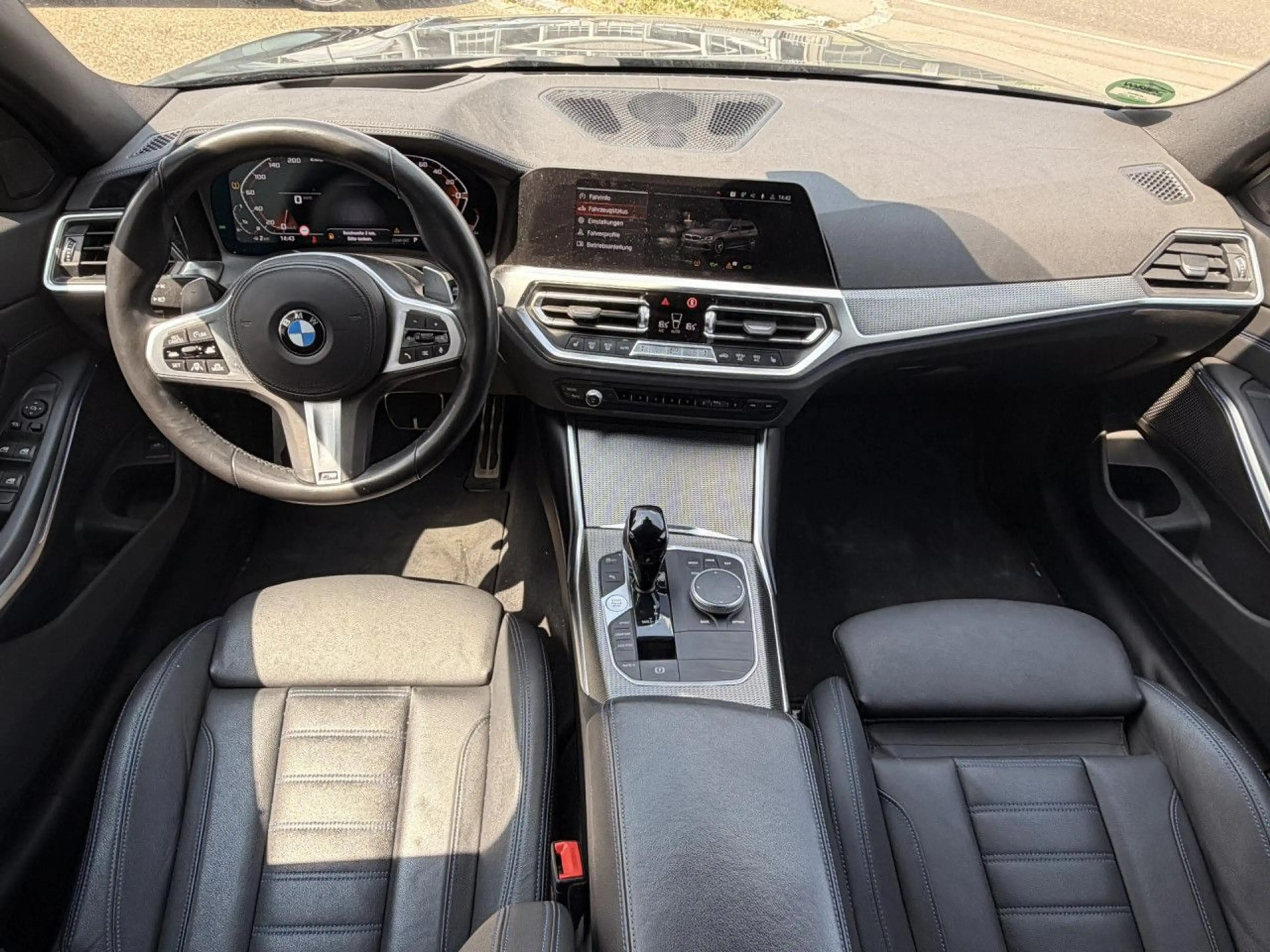 BMW 340 Mi xDr.T.M Sport HUD ACC Kamera PanoDach 19" — photo 12