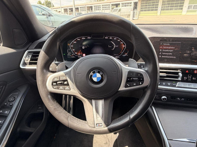 BMW 340 Mi xDr.T.M Sport HUD ACC Kamera PanoDach 19" — photo 13