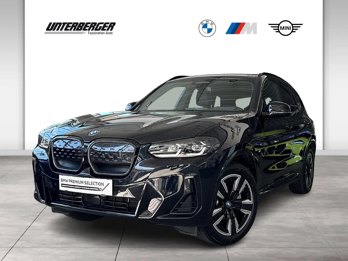 BMW iX3 G08 HA0 Schwarz - 1