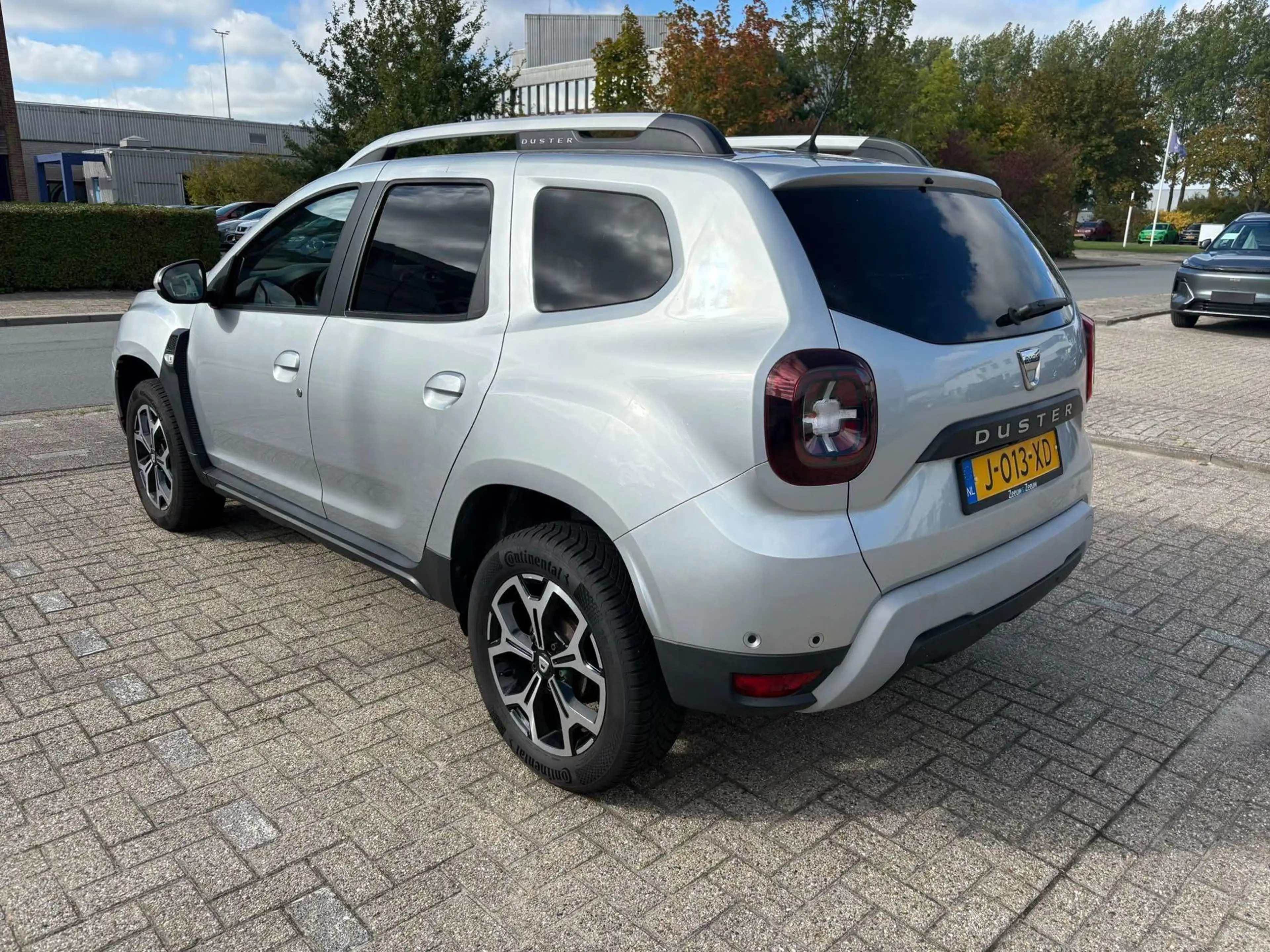 Dacia Duster 1.0 TCe Prestige | 100pk | Carplay | Camera | Airc — photo 3