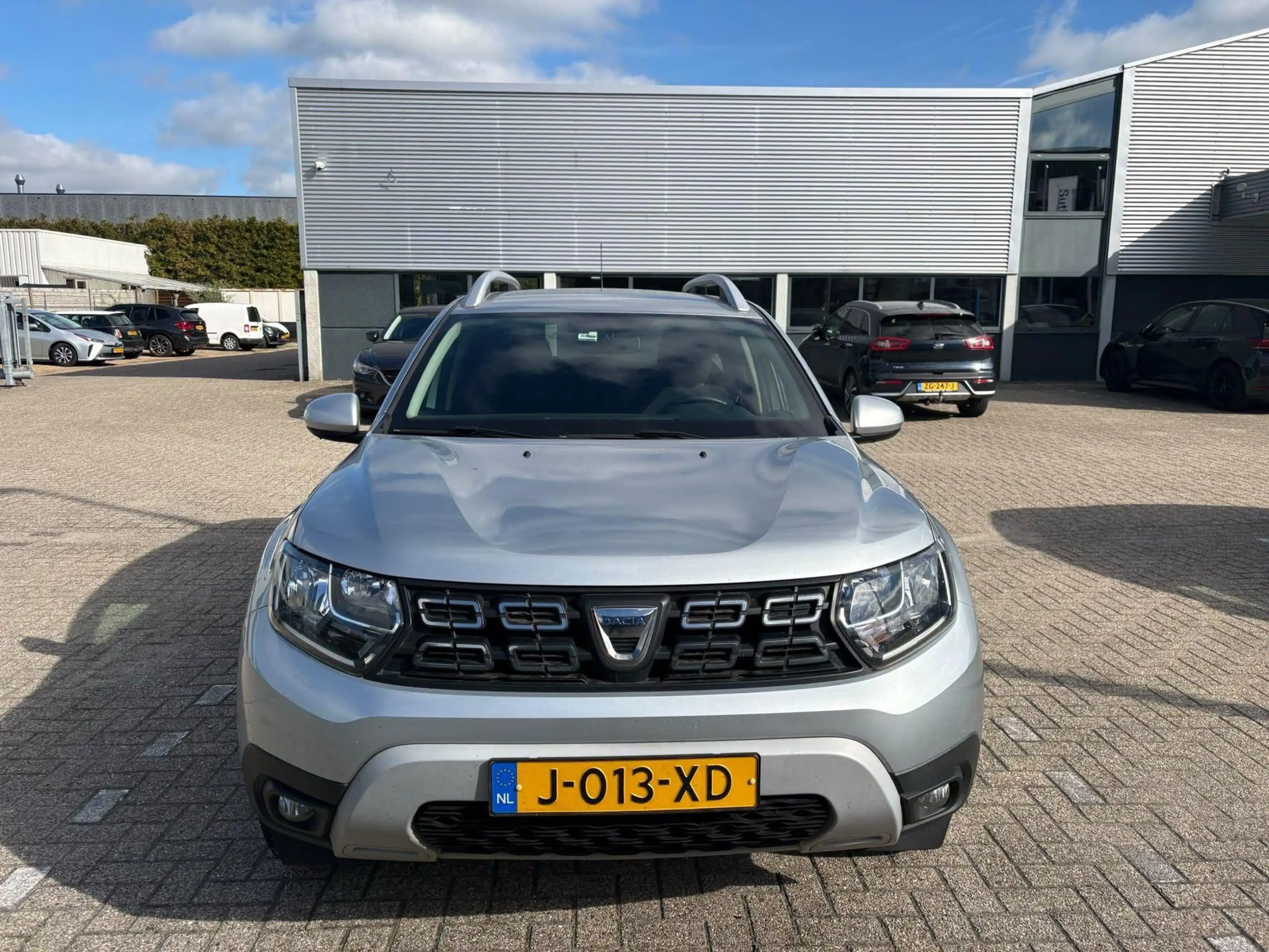 Dacia Duster 1.0 TCe Prestige | 100pk | Carplay | Camera | Airc — photo 4