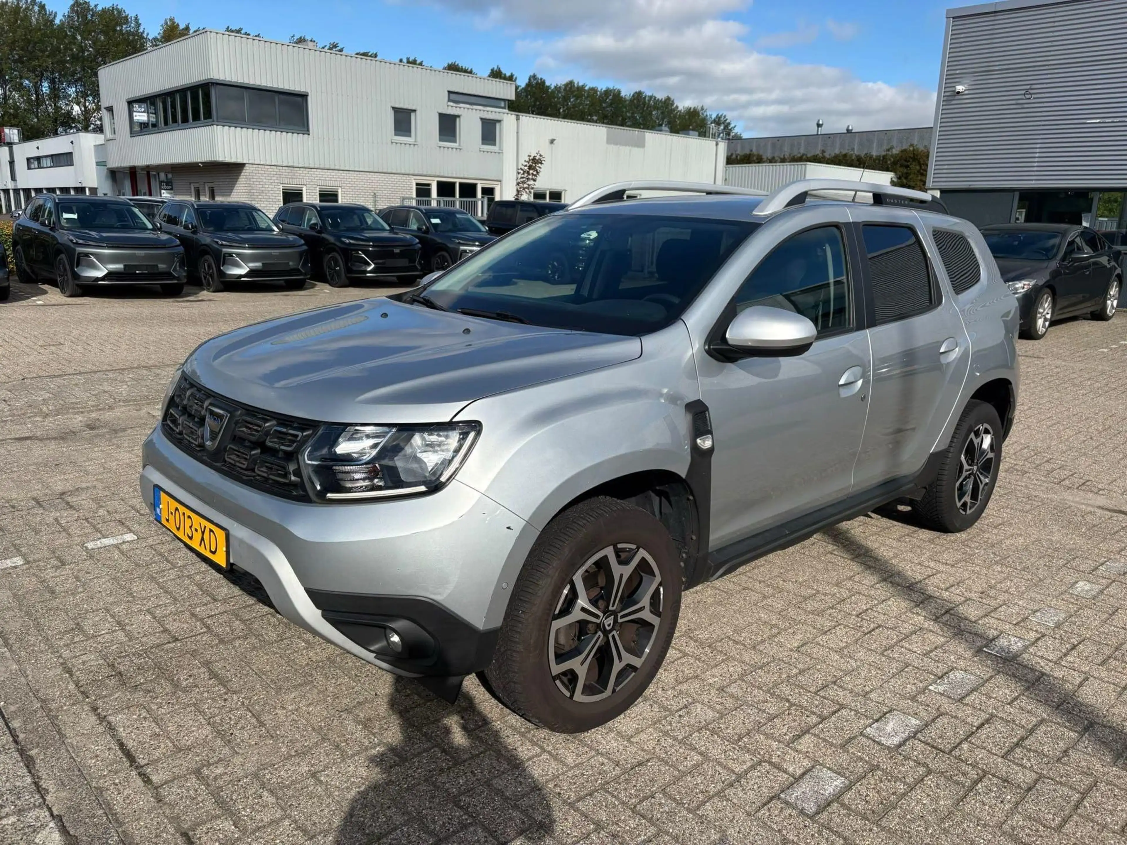 Dacia Duster 1.0 TCe Prestige | 100pk | Carplay | Camera | Airc — photo 2