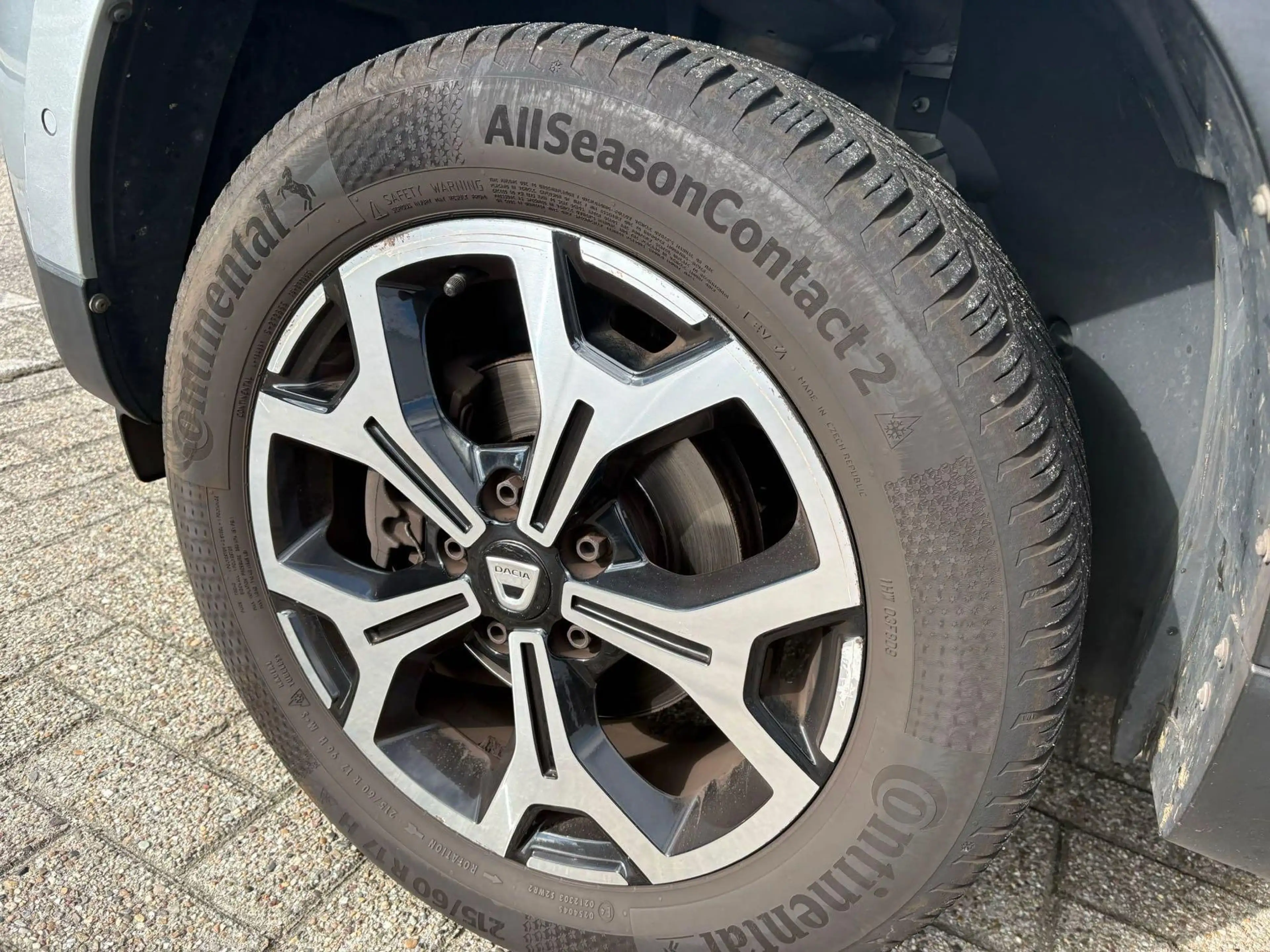 Dacia Duster 1.0 TCe Prestige | 100pk | Carplay | Camera | Airc — photo 8