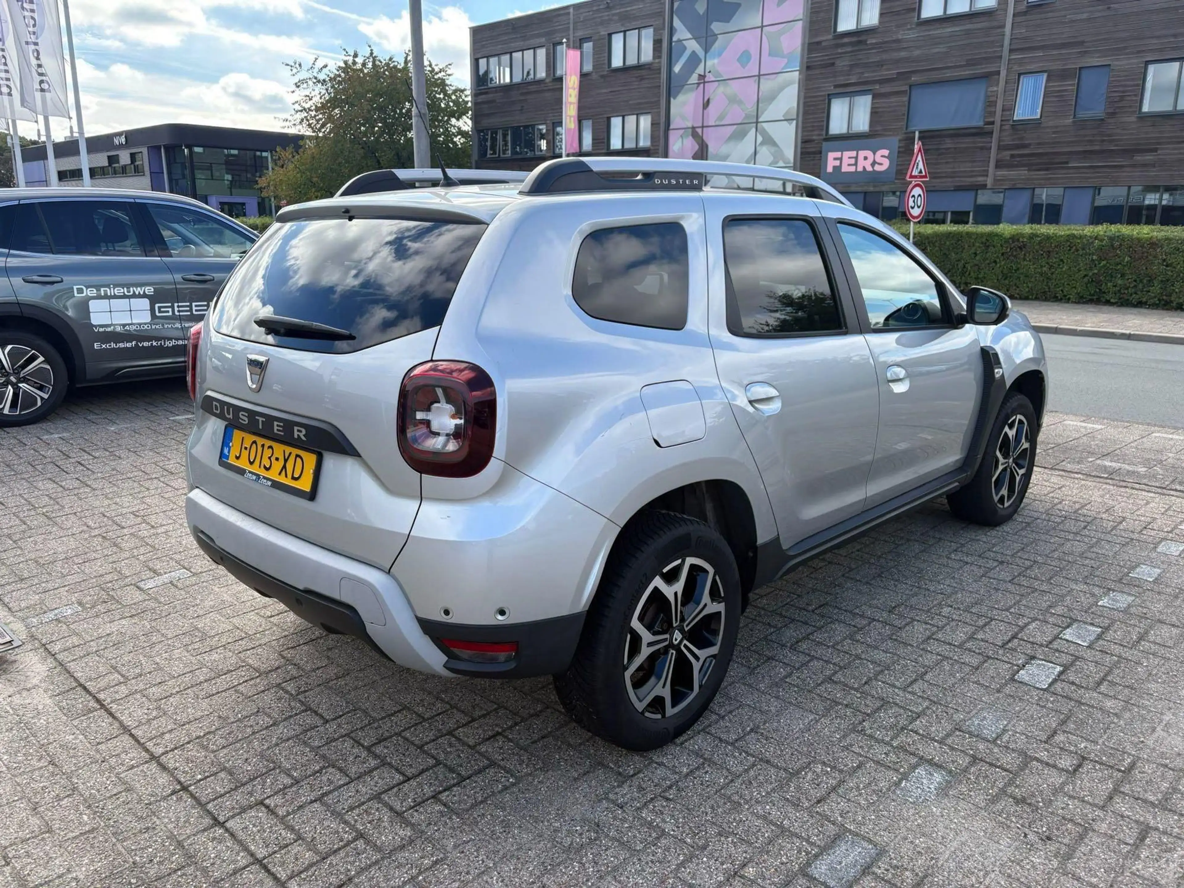 Dacia Duster 1.0 TCe Prestige | 100pk | Carplay | Camera | Airc — photo 5
