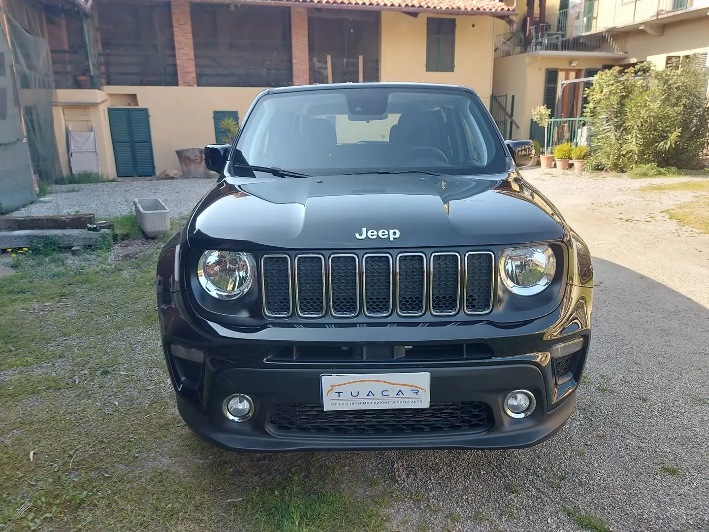 Jeep Renegade Longitude 1.6 MultiJet DDCT 6 Negru - 2