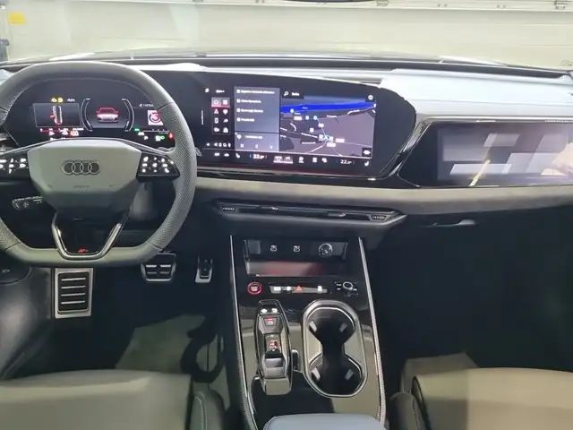 Audi A6 e-hybrid quattro 270 kW Ansicht 9