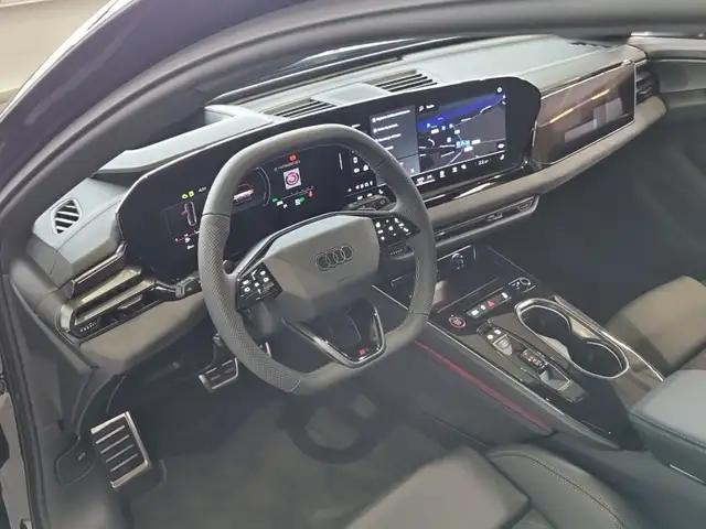 Audi A6 e-hybrid quattro 270 kW Ansicht 10