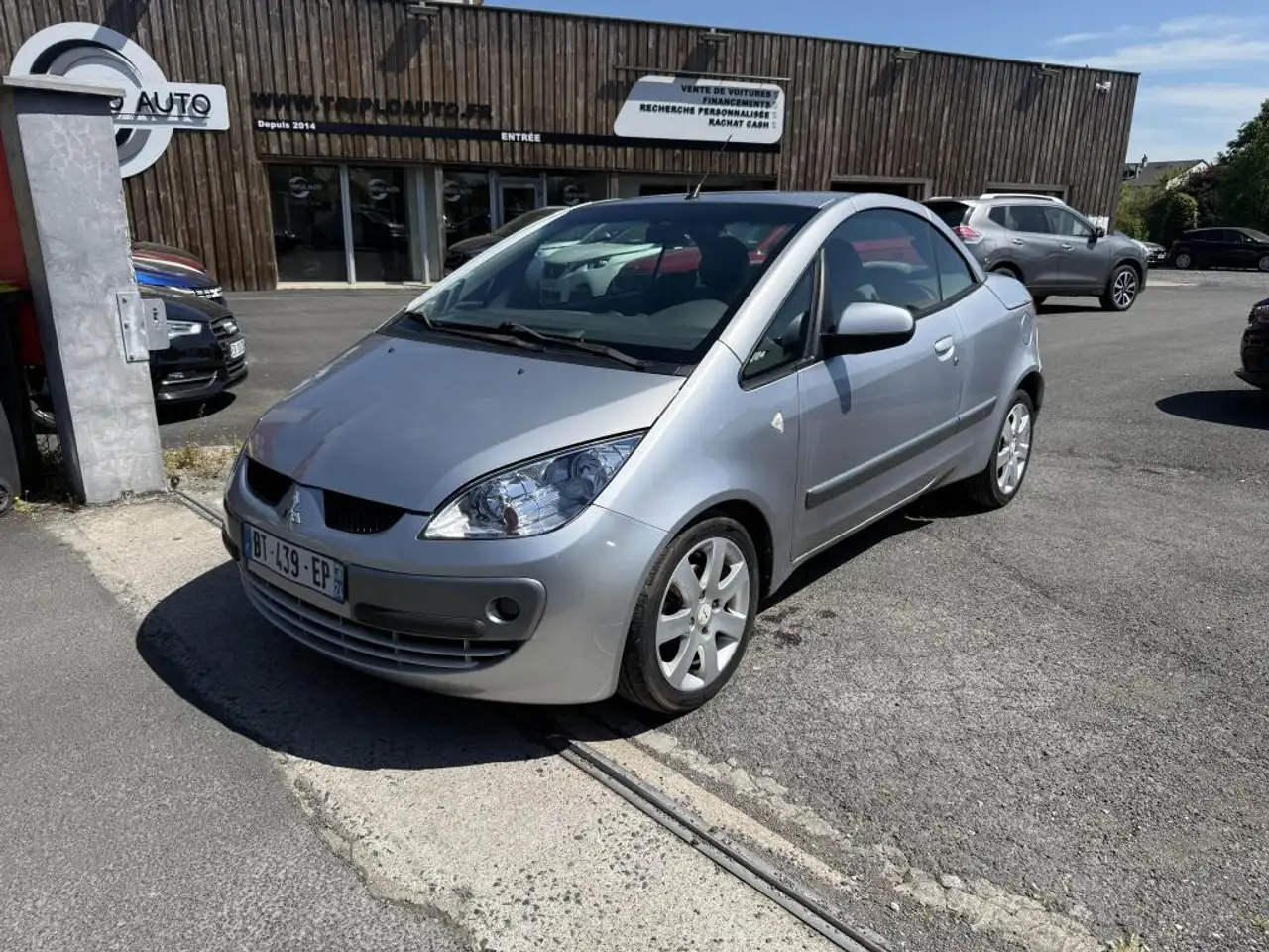 Mitsubishi Colt CZC 1.5i - 109 invite + clim