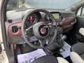 Fiat 500C 1.0i HYBRID Lounge CABRIO / NAVIGATIE / CARPLAY Blanc - thumbnail 14
