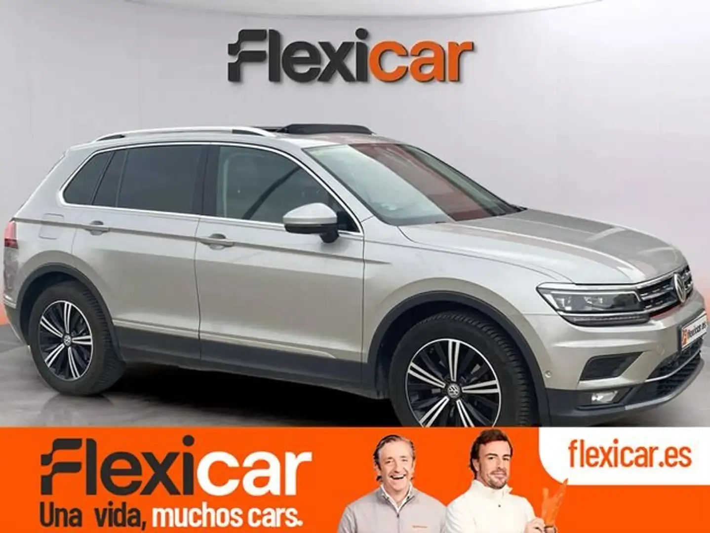 Volkswagen Tiguan Sport 2.0 TDI 110kW (150CV) DSG Yellow - 1