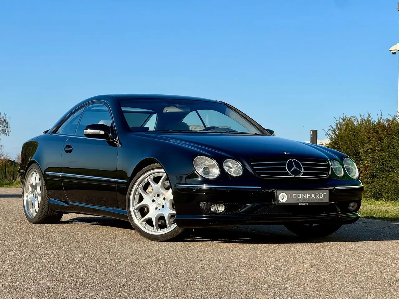 Mercedes-Benz CL 600 V12-Coupé - Brabus | Note 2 |Dt. Fzg.| TÜV NEU, foto 2