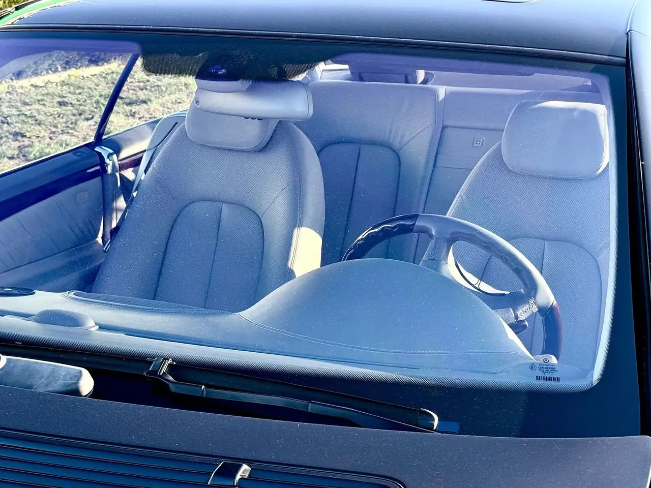 Mercedes-Benz CL 600 V12-Coupé - Brabus | Note 2 |Dt. Fzg.| TÜV NEU, foto 7