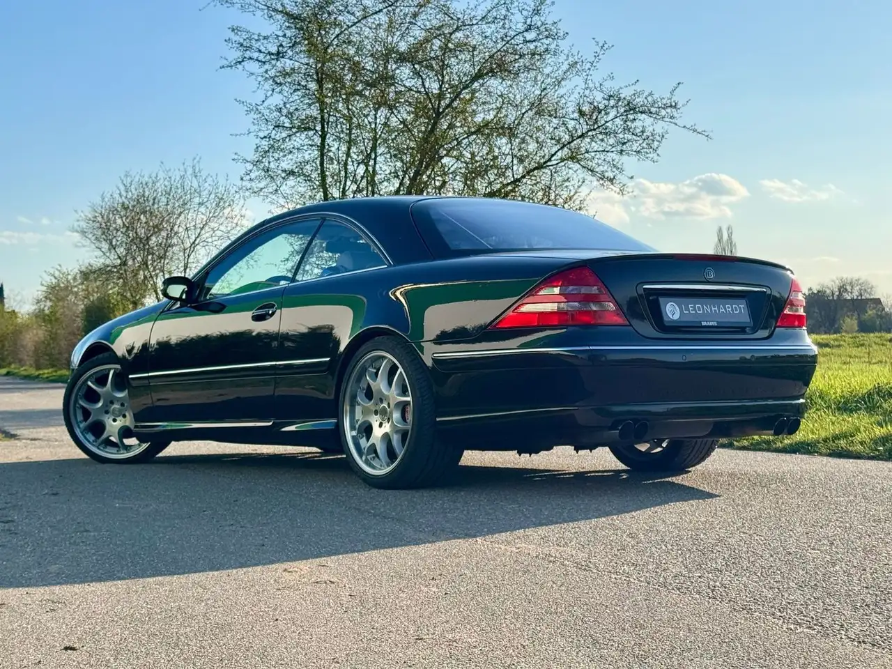 Mercedes-Benz CL 600 V12-Coupé - Brabus | Note 2 |Dt. Fzg.| TÜV NEU, foto 5