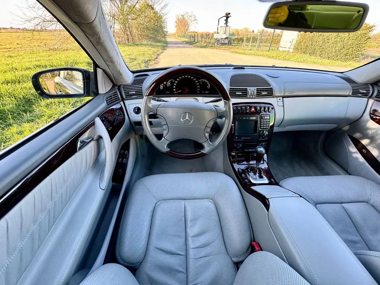 Mercedes-Benz CL 600 V12-Coupé - Brabus | Note 2 |Dt. Fzg.| TÜV NEU, foto 8